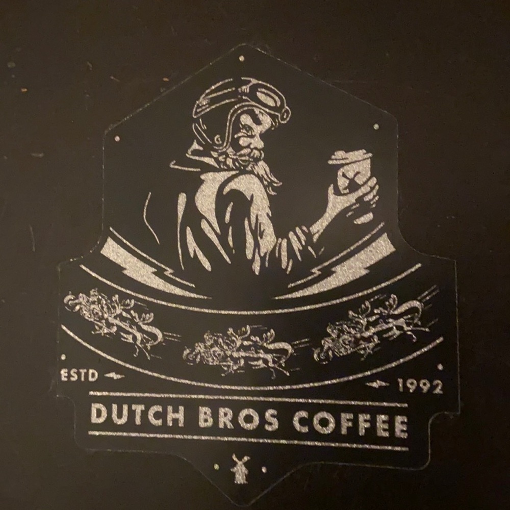 COPY - Dutch Bros Sticker
